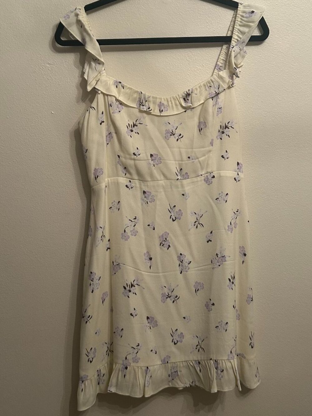 Sunday Best Butter Yellow Sun Dress